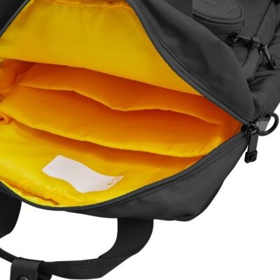 LEGO Freizeitrucksack Brick 2x2 Bright Black Рюкзак для отдыха Brick 2x2 Bright Black