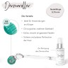FACES OF FEY Microneedlingset Basic Niacinamid 0,75mm Набор для микронидлинга базовый ниацинамид 0,75 мм