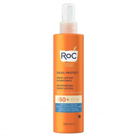 RoC Moisturising Spray Lotion  Увлажняющий лосьон-спрей