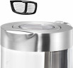 WMF WMF Wasserkocher Glas-LONO, 1,7 l, 3000 W  Чайник WMF стеклянный LONO, 1,7 л, 3000 Вт
