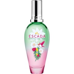 Escada (Эскада) Fiesta Carioca Eau de Toilette Туалетная вода Spray Спрей, Geschenkset Подарочный набор: Eau de Toilette Туалетная вода Spray Спрей 30 мл + Clutch / 1 шт.