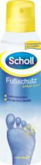 Scholl Fussschutz Аэрозоль	 2 в 1, 150 мл