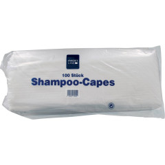 Profi Line Einwegumhange mit Band 100 x 145 cm  Одноразовая накидка с лентой 100 х 145 см