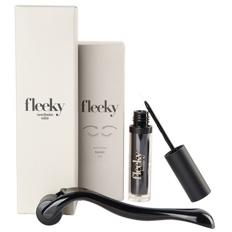 Fleeky Lash & Brow Booster Wimpern & Augenbrauen Serum  Lash &amp; Brow Booster сыворотка для ресниц и бровей