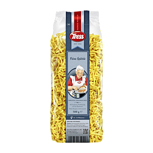 Tress Hausmacher Тонкая лапша 500г