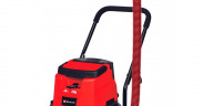 Einhell Einhell Professional Akku-Nass-/Trockensauger TP-VC 36/30 S Auto Solo, 36Volt (2x18V) rot/edelstahl, ohne Akku und Ladegerat  rot/edelstahl Einhell Professional беспроводной пылесос для влажной/сухой уборки TP-VC 36/30 S Auto Solo, 36В (2x18В) кра