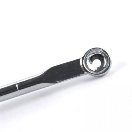 UNIQ Mitesserentferner mit 1 Komedonenquetscher Средство для удаления черных точек с 1 соковыжималкой