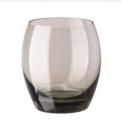 Rosenthal Versace Medusa Lumiere Haze Whiskybecher 2st, Розенталь Версаче Медуза Люмьер Набор из 2 бокалов для виски, дымчато-серый, 2х380 мл