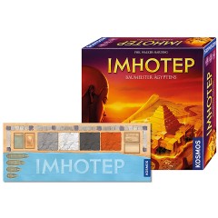 Kosmos Imhotep Имхотеп