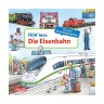 Carlsen Verlag Hor mal (Soundbuch): Die Eisenbahn Hor mal (звуковая книга): Железная дорога