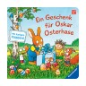 Ravensburger Ein Geschenk fur Oskar Osterhase Подарок для Оскара Пасхальный кролик
