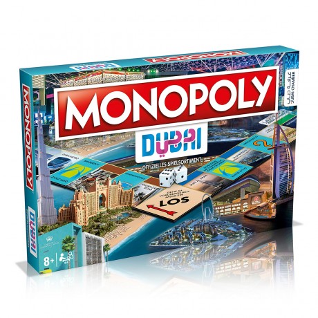 Winning Moves Brettspiel Monopoly Настольная игра Монополия