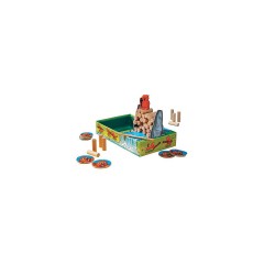 Ravensburger Mitbringspiel Billy Biber Возьмите с собой игру Билли Бивера