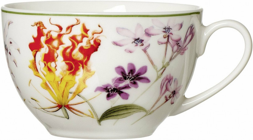 Ritzenhoff & Breker Ritzenhoff & Breker Kaffeetasse FLORA multicolour Кофейная чашка Ritzenhoff &amp; Breker FLORA