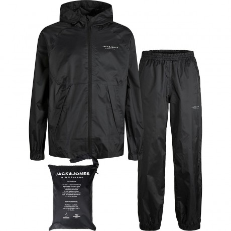 JACK  JONES Junior Regenanzug JORSOLAR fur Jungen JORSOLAR дождевик для мальчиков