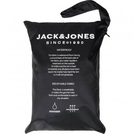 JACK  JONES Junior Regenanzug JORSOLAR fur Jungen JORSOLAR дождевик для мальчиков