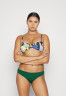 Tommy Hilfiger Bikini bottoms prep green плавки бикини подготовка зеленый