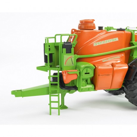 Bruder BRUDER 02207 Amazone Anhangefeldspritze UX5200 Прицепной полевой опрыскиватель BRUDER 02207 Amazone UX5200