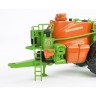 Bruder BRUDER 02207 Amazone Anhangefeldspritze UX5200 Прицепной полевой опрыскиватель BRUDER 02207 Amazone UX5200