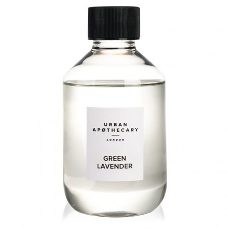 Urban Apothecary Green Lavender Raumduft Diffuser Refill, 200 мл