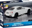 COBI Bausatz Maserati Ghibli Hybrid Fahrzeug Комплект COBI Автомобиль Maserati Ghibli Hybrid