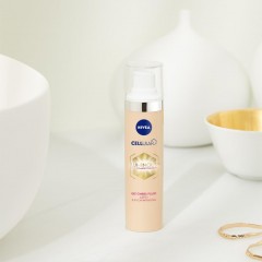 Nivea Cellular Luminous630 Anti-Pigmentflecken Getontes Fluid  Cellular Luminous630 Тонирующий флюид против пигментных пятен