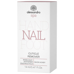 Alessandro Cuticle Remover Средство для удаления кутикулы