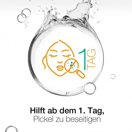 Neutrogena Anti-Pickel Tagliches Waschgel  Гель для ежедневного умывания против прыщей 200мл