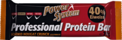 Power System Профессионал	ьный Протеин	 Bar Шоколадный-Нуга-Crunch 40% Eiweiss, 70 г