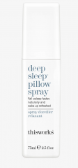 THIS WORKS THIS WORKS DEEP SLEEP PILLOW SPRAY Raumduft аромат для комнаты 75мл