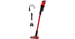 Einhell Einhell TE-SV 18 Li-Solo, Stielstaubsauger rot/schwarz, ohne Akku und Ladesgerat  rot/schwarz Einhell TE-SV 18 Li-Solo, ручным пылесосом красный/черный, без аккумулятора и зарядного устройства
