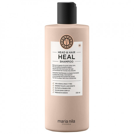Maria Nila Heal Shampoo Haarshampoo Head & Hair Heal, 350 мл