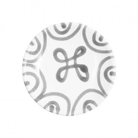 Gmundner Keramik Gmundner Keramik Graugeflammt Mokka-/Espresso-Untertasse glatt d: 11 cm Gmundner ceramics серый мокко блюдце для мокко/эспрессо гладкое д: 11 см