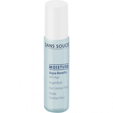 Sans Soucis Moisture Aqua Benefits Anti-Age Augenfluid, 10 мл