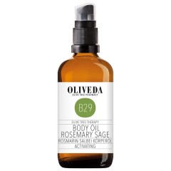 Oliveda Rosmarin Salbei  розмарин шалфей
