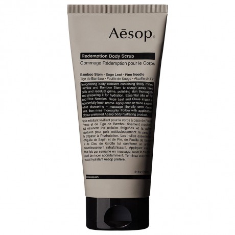 Aesop Redemption Body Scrub  Скраб для тела «Искупление»