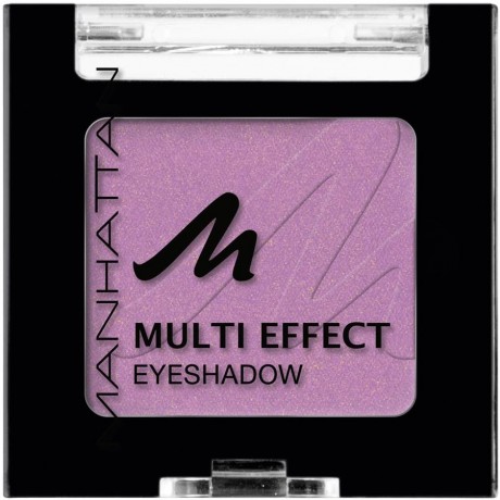 MANHATTAN Cosmetics (Манхеттен)  Hippie Yeah Multi Effect Eyeshadow, Nr. 78X Midnight in Amsterdam / 2 g