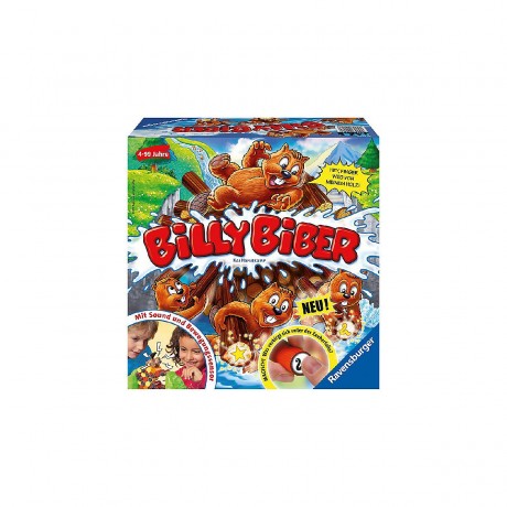 Ravensburger Billy Biber Билли Бивер