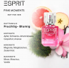 ESPRIT Pink Moments Eau de Parfum, 20 ml Туалетная вода, 20 мл
