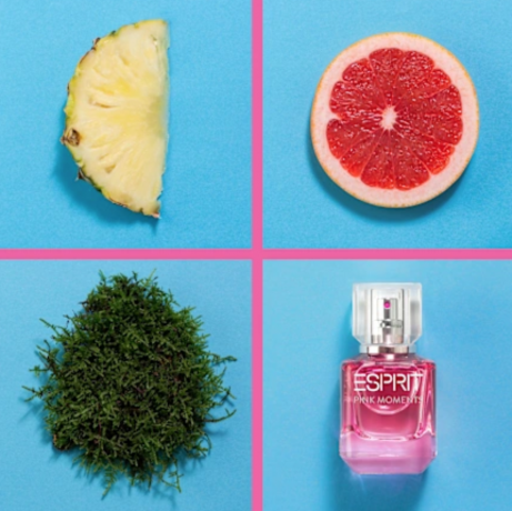 ESPRIT Pink Moments Eau de Parfum, 20 ml Туалетная вода, 20 мл