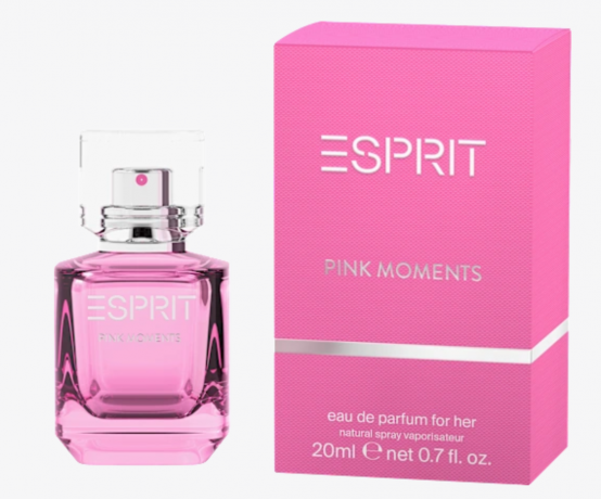 ESPRIT Pink Moments Eau de Parfum, 20 ml Туалетная вода, 20 мл