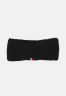 Tommy Hilfiger EFFORTLESS HEADBAND Ear warmers black ОБЕСПЕЧЕНИЕ БЕЗ УСИЛИЯ Грелки для ушей черный