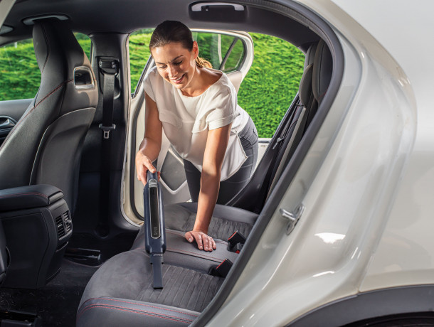 Shark Shark Akku-Handstaubsauger WV362EUT  Беспроводной ручной пылесос Shark WV362EUT