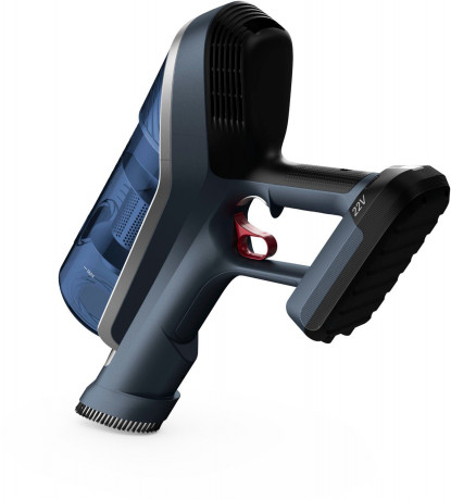 Rowenta Rowenta Akku-Stielstaubsauger XForce Flex 8.60 AQUA RH9680, 185 W, beutellos, inkl. Aqua-Duse und 2 Mops, LED-Duse  Беспроводной пылесос Rowenta XForce Flex 8.60 AQUA RH9680, 185 Вт, без мешка, включая Aqua-Duse и 2 швабры, душ со светодиодной под