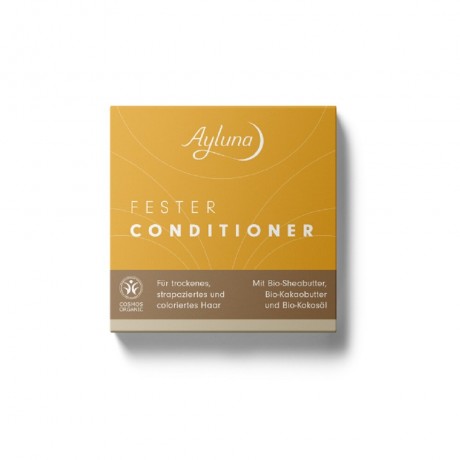 Ayluna Naturkosmetik Fester Conditioner Твердый кондиционер