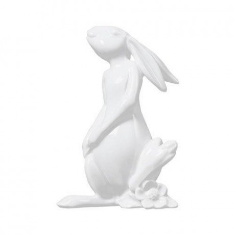 Furstenberg Furstenberg Jahreshasen Hase 2004 - Der Romantiker 10 cm F?rstenberg Annual Bunny Rabbit 2004 - The Romantic 10 см