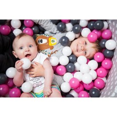 KNORR Toys Balle Set ca. O6 cm Набор Balle примерно O6 см