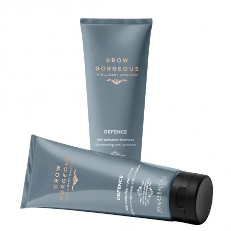 Grow Gorgeous Defence Anti-Pollution Shampoo  Защитный шампунь против загрязнения