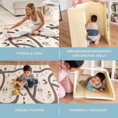Hakuna Matte® Faltbare Spielmatte Складной игровой коврик