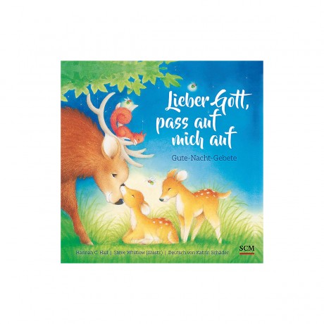 SCM Verlag Lieber Gott О